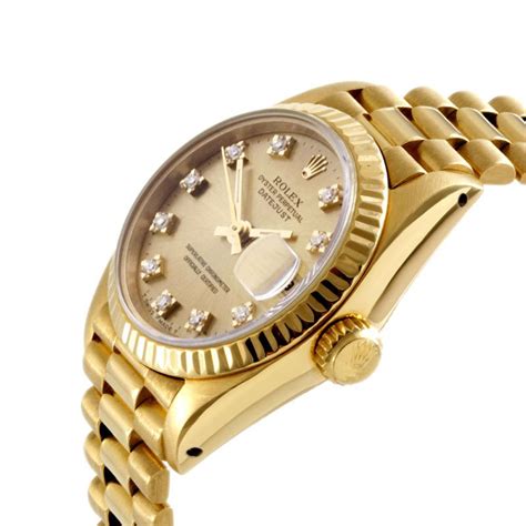 pre owned luxury watches nyc